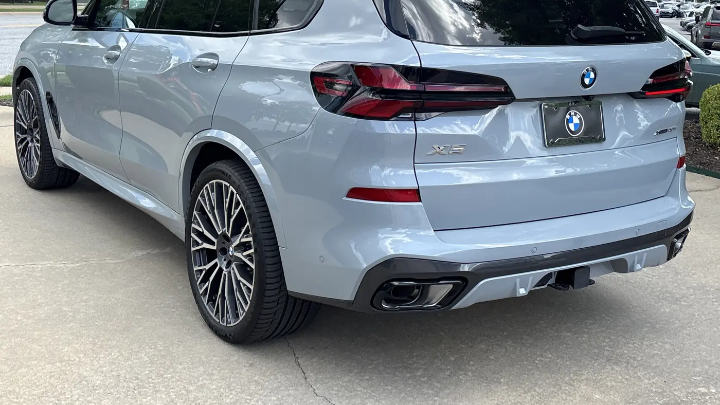 2026 BMW X5 xDrive40i