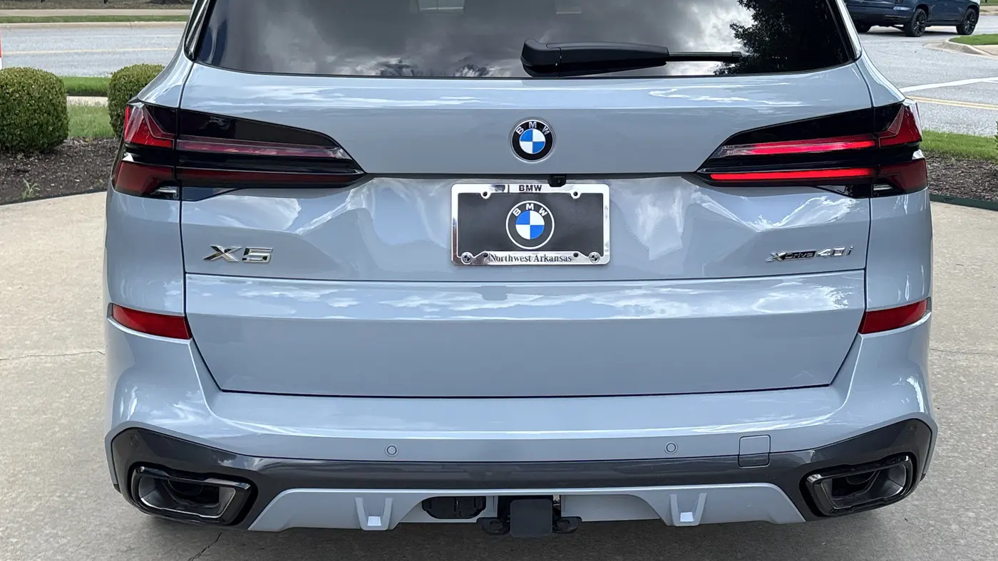 2026 BMW X5 xDrive40i