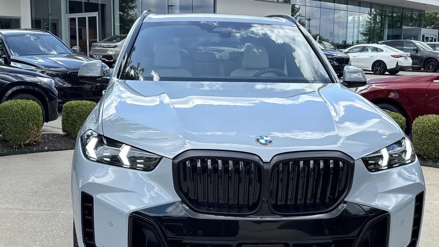 2026 BMW X5 xDrive40i