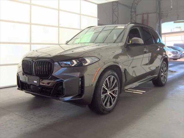 2026 BMW X5 - $74,975