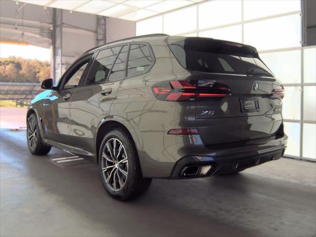 2026 BMW X5 - $74,975