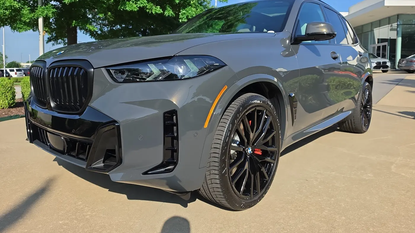 Preowned 2026 BMW X5 xDrive40i for Sale