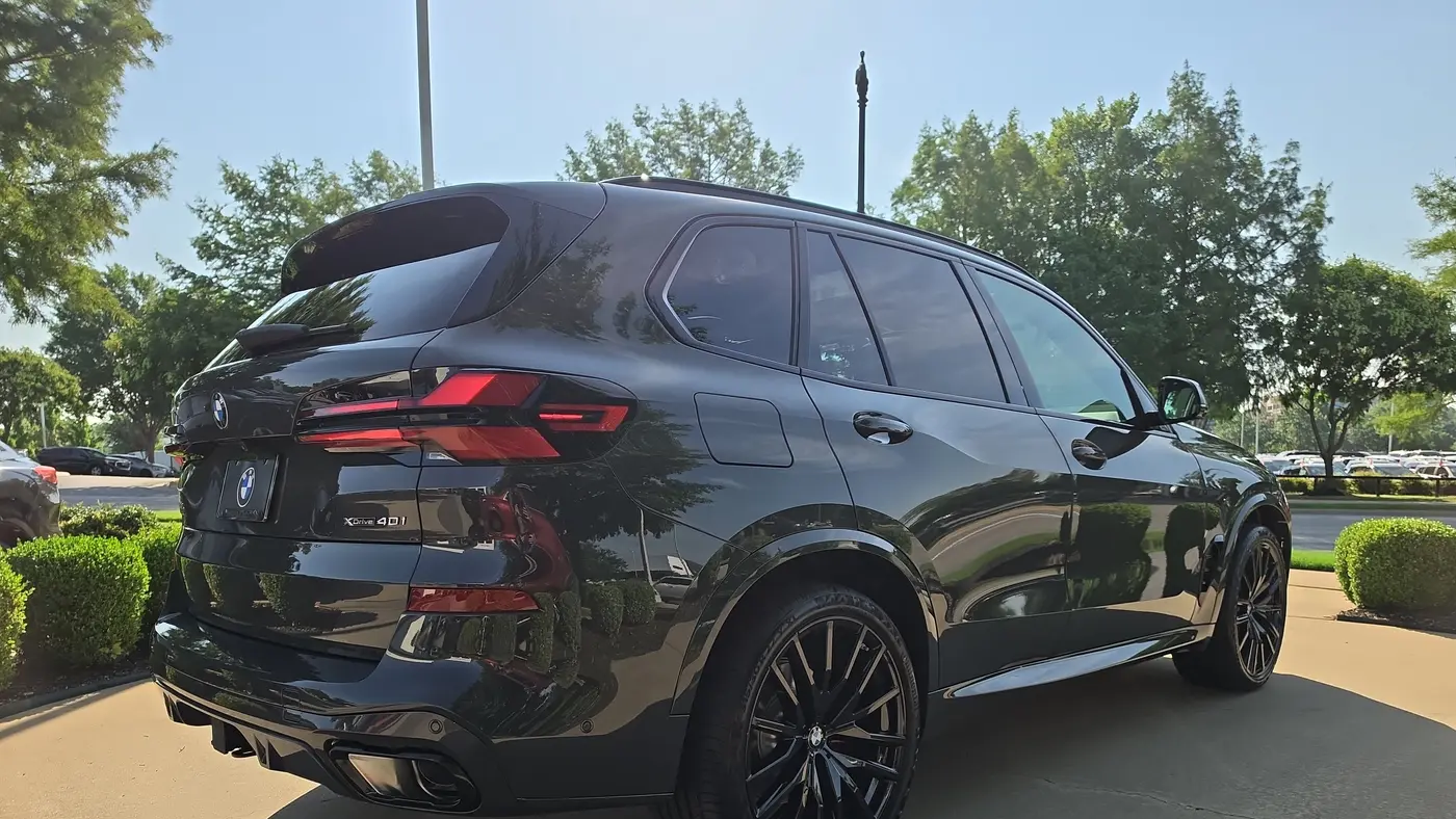 2026 BMW X5 xDrive40i