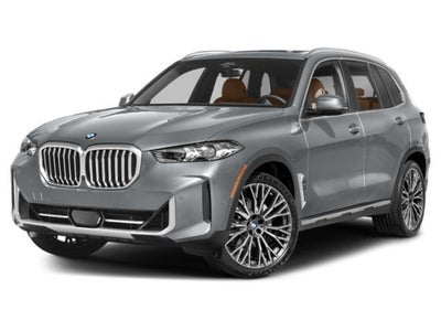 2024 BMW X5 AWD Xdrive40i 4DR Sports Activity Vehicle