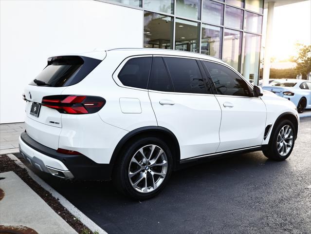 2024 BMW X5 - $45,291