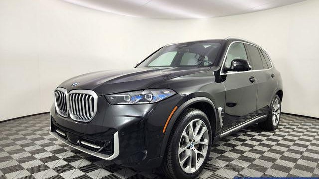 Preowned 2024 BMW X5 xDrive40i for Sale