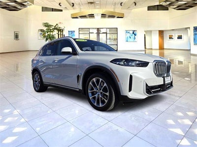 2024 BMW X5 AWD Xdrive40i 4DR Sports Activity Vehicle