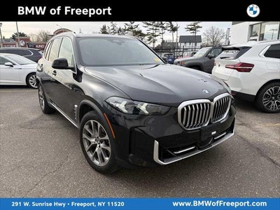 2024 BMW X5 AWD Xdrive40i 4DR Sports Activity Vehicle