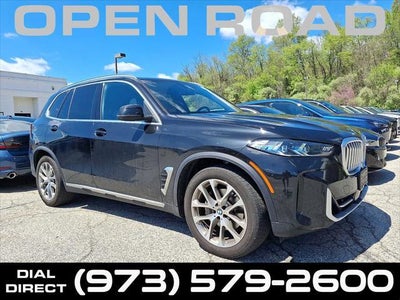 Photo of a 2024 BMW X5 AWD Xdrive40i 4DR Sports Activity Vehicle for sale