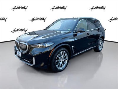 2024 BMW X5 AWD Xdrive40i 4DR Sports Activity Vehicle