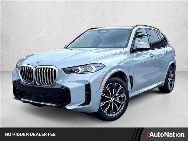 2024 BMW X5