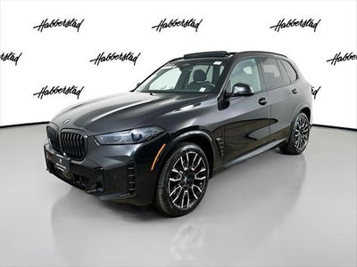 Photo of a 2024 BMW X5 AWD Xdrive40i 4DR Sports Activity Vehicle for sale