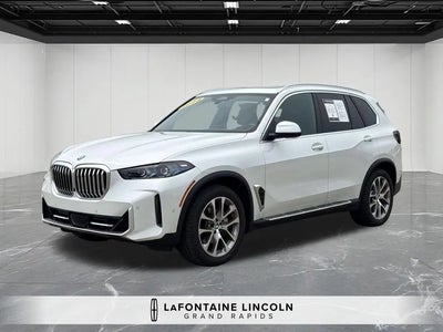 2024 BMW X5 AWD Xdrive40i 4DR Sports Activity Vehicle