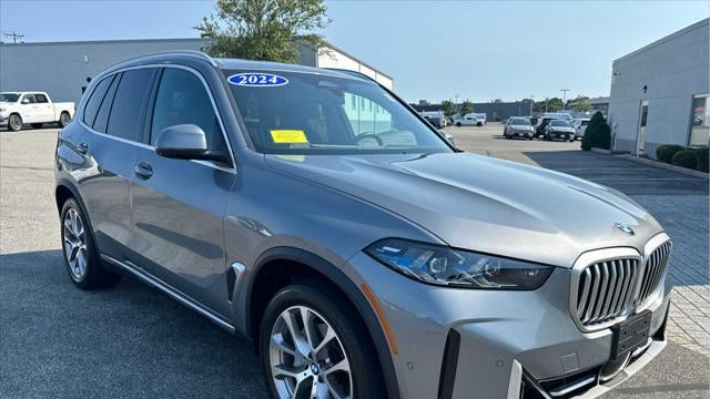 Preowned 2024 BMW X5 xDrive40i for Sale