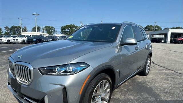 2024 BMW X5 xDrive40i