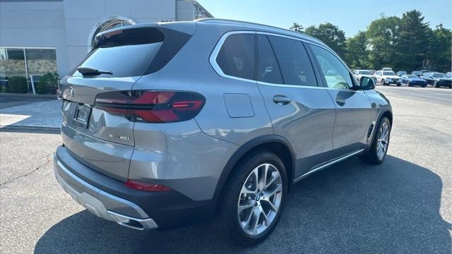 2024 BMW X5 xDrive40i