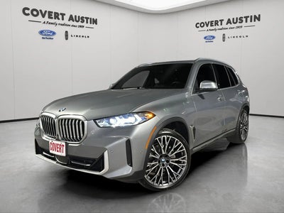 2024 BMW X5 AWD Xdrive40i 4DR Sports Activity Vehicle