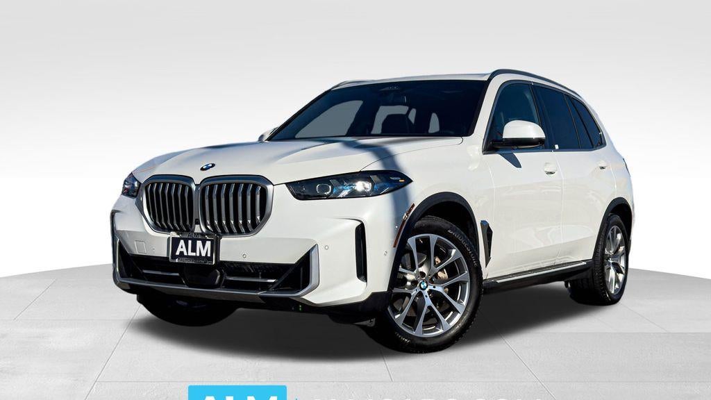 Preowned 2024 BMW X5 xDrive40i for Sale