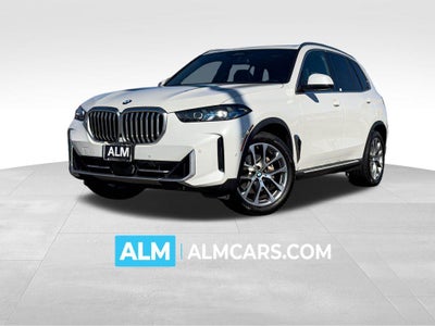 Photo of a 2024 BMW X5 AWD Xdrive40i 4DR Sports Activity Vehicle for sale