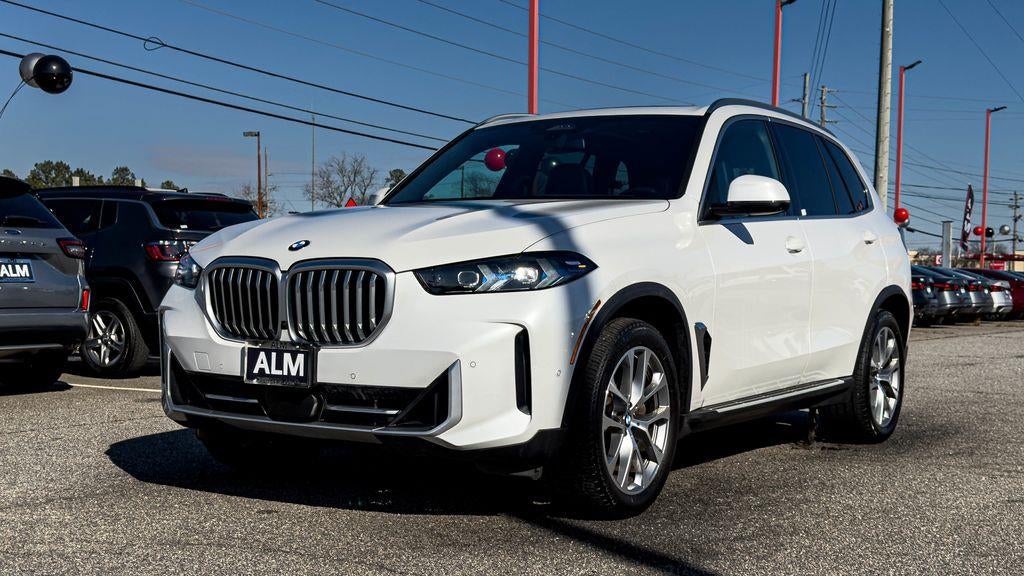 2024 BMW X5 xDrive40i
