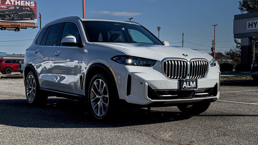 2024 BMW X5 xDrive40i