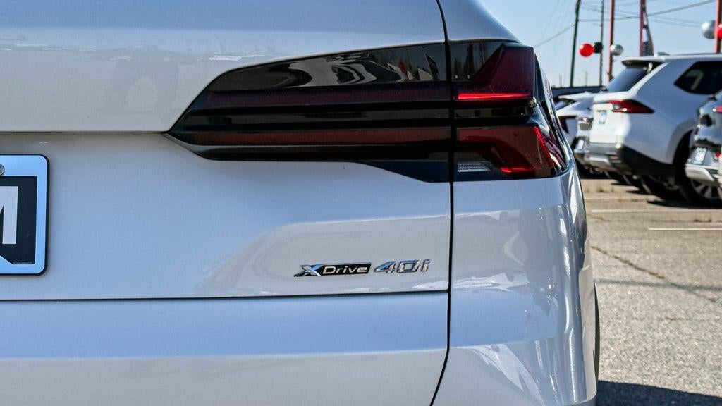 2024 BMW X5 xDrive40i