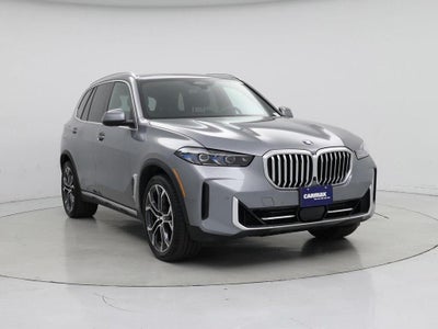 2024 BMW X5 AWD Xdrive40i 4DR Sports Activity Vehicle