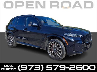 2024 BMW X5 AWD Xdrive40i 4DR Sports Activity Vehicle