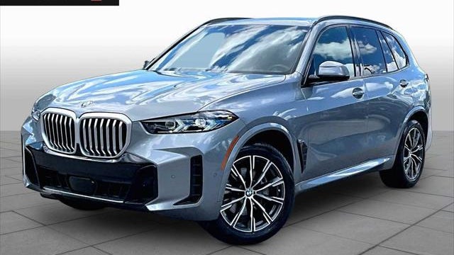 Preowned 2025 BMW X5 xDrive40i for Sale