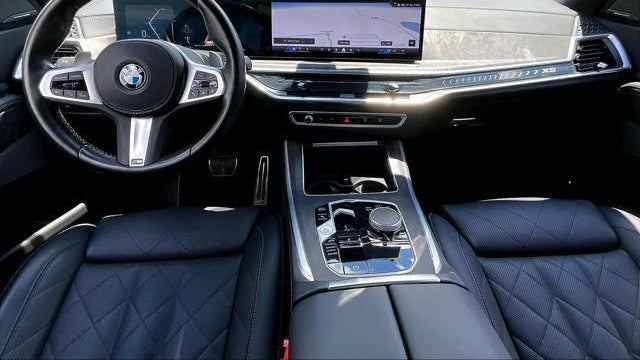 2025 BMW X5 xDrive40i