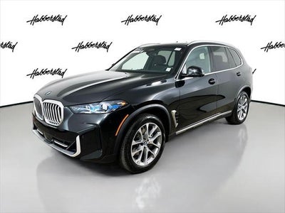 Photo of a 2025 BMW X5 AWD Xdrive40i 4DR Sports Activity Vehicle for sale