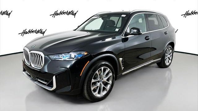 Preowned 2025 BMW X5 xDrive40i for Sale
