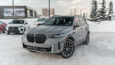 2025 BMW X5 AWD Xdrive40i 4DR Sports Activity Vehicle