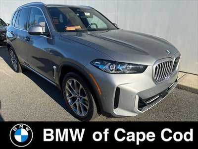 2025 BMW X5 AWD Xdrive40i 4DR Sports Activity Vehicle
