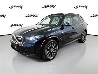 Photo of a 2025 BMW X5 AWD Xdrive40i 4DR Sports Activity Vehicle for sale