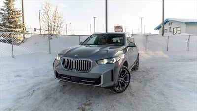 2025 BMW X5 AWD Xdrive40i 4DR Sports Activity Vehicle