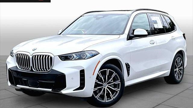 Preowned 2025 BMW X5 xDrive40i for Sale