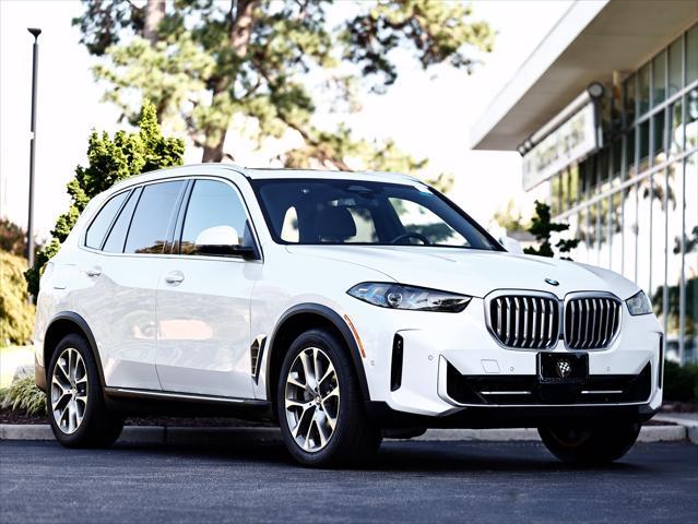 2025 BMW X5 - $57,049