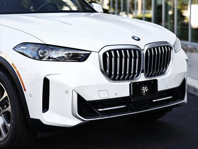 2025 BMW X5 - $57,049