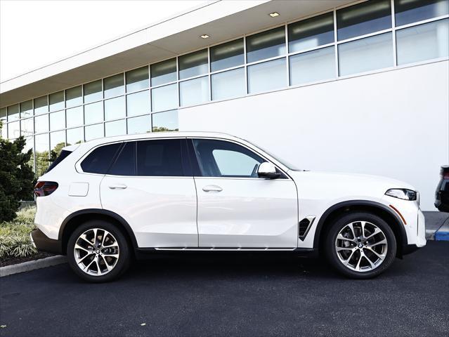 2025 BMW X5 - $57,049