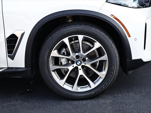2025 BMW X5 - $57,049