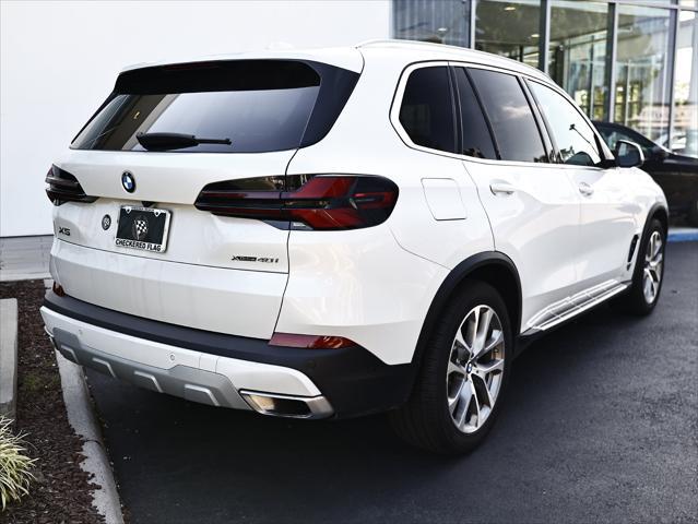 2025 BMW X5 - $57,049