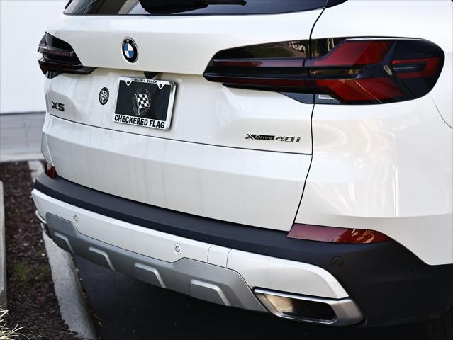 2025 BMW X5 - $57,049