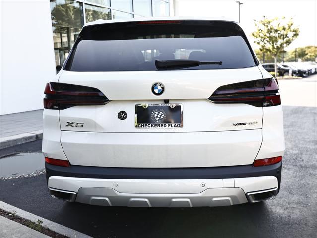 2025 BMW X5 - $57,049