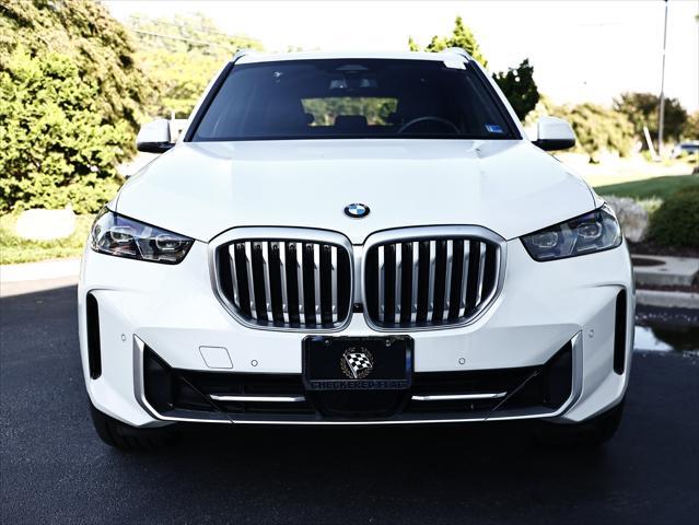 2025 BMW X5 - $57,049