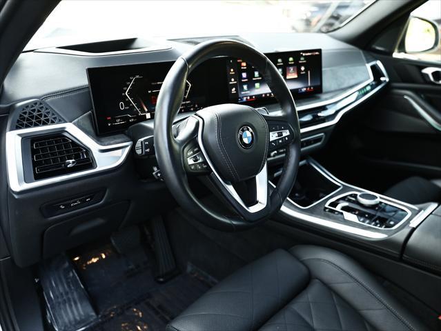 2025 BMW X5 - $57,049