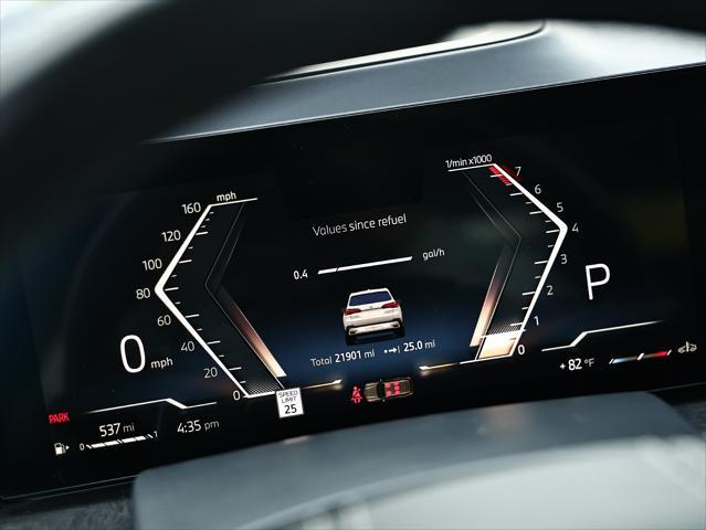2025 BMW X5 - $57,049