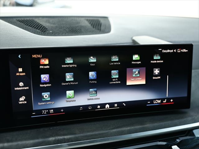 2025 BMW X5 - $57,049