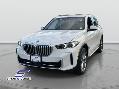 Photo of a 2026 BMW X5 AWD Xdrive40i 4DR Sports Activity Vehicle for sale