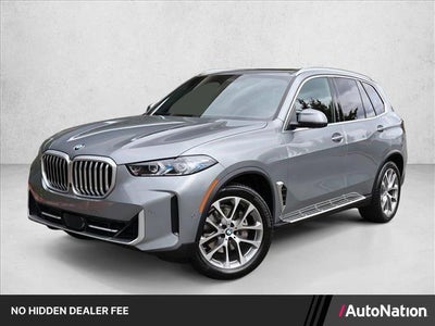 2026 BMW X5 AWD Xdrive40i 4DR Sports Activity Vehicle